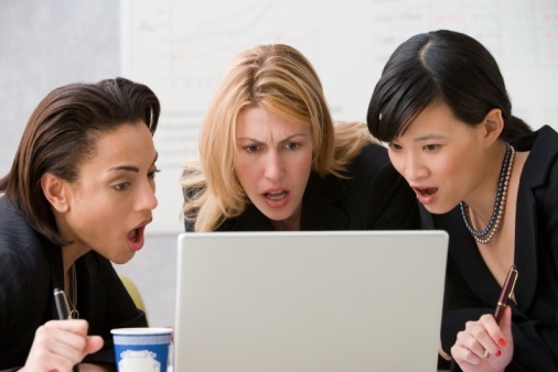 Why People Misbehave Online